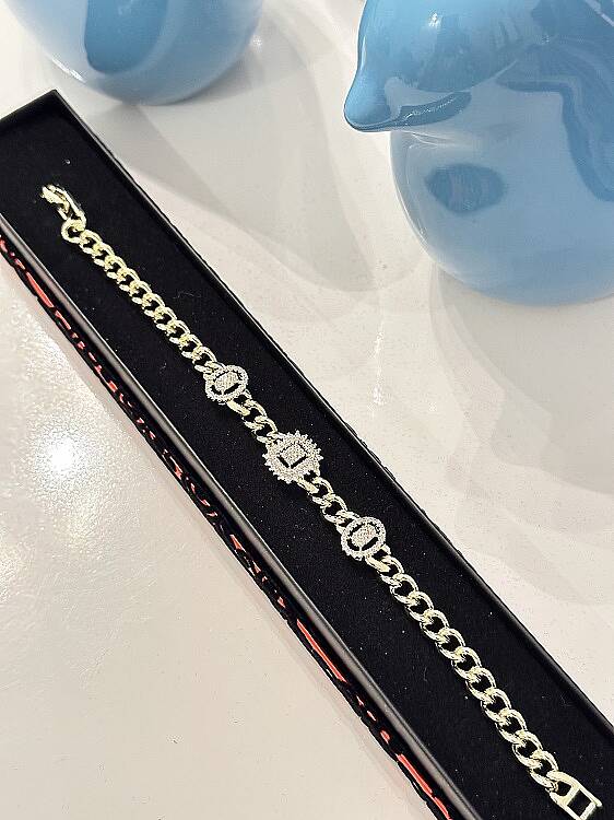 XUPING, 14K VIP BİLEKLİK - 2