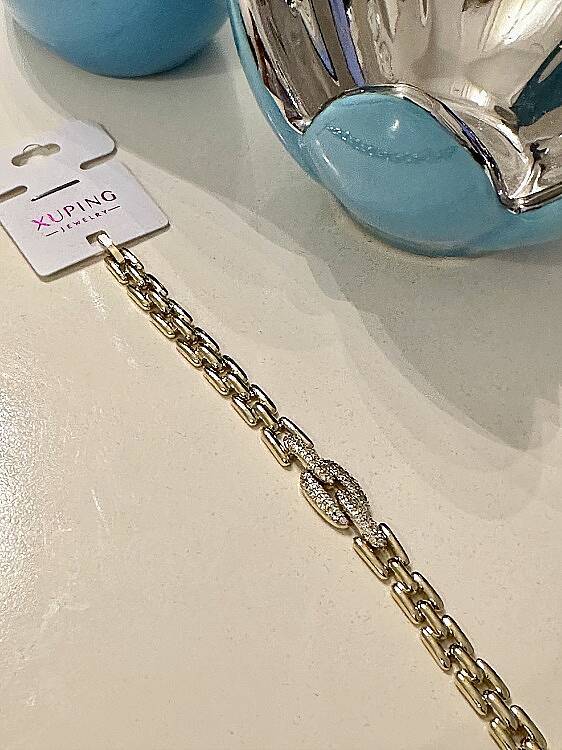 XUPING, 14K VIP BİLEKLİK - 2