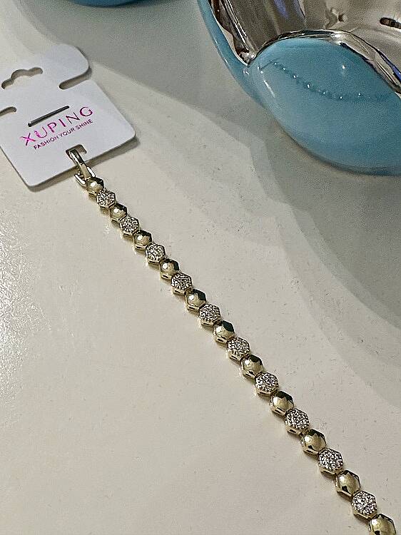 XUPING, 14K VIP BİLEKLİK - 1