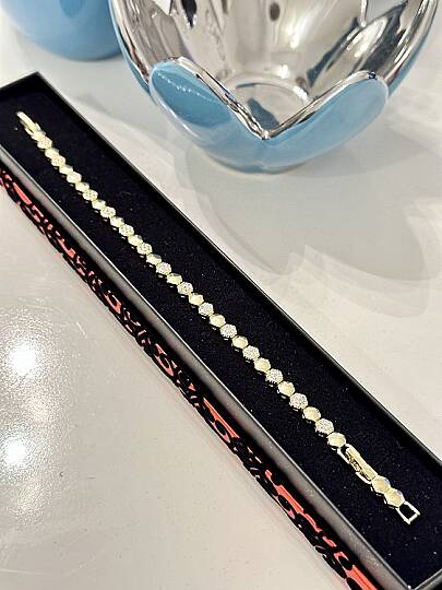 XUPING, 14K VIP BİLEKLİK - 2