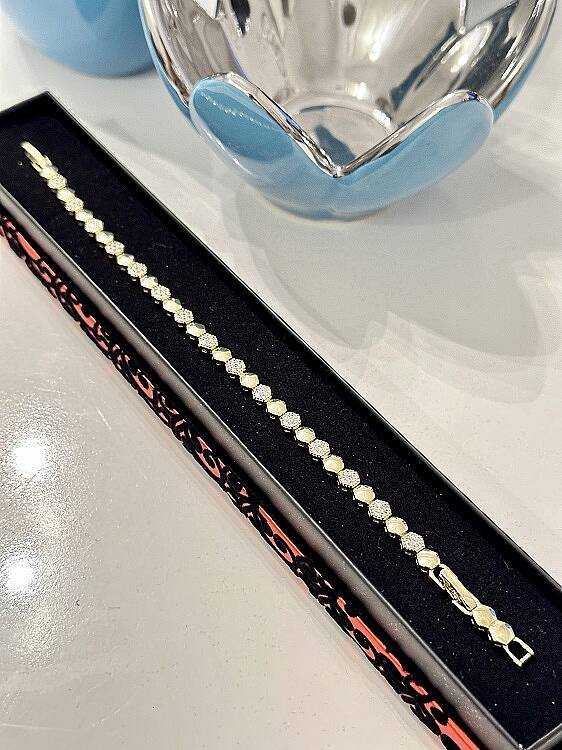 XUPING, 14K VIP BİLEKLİK - 2