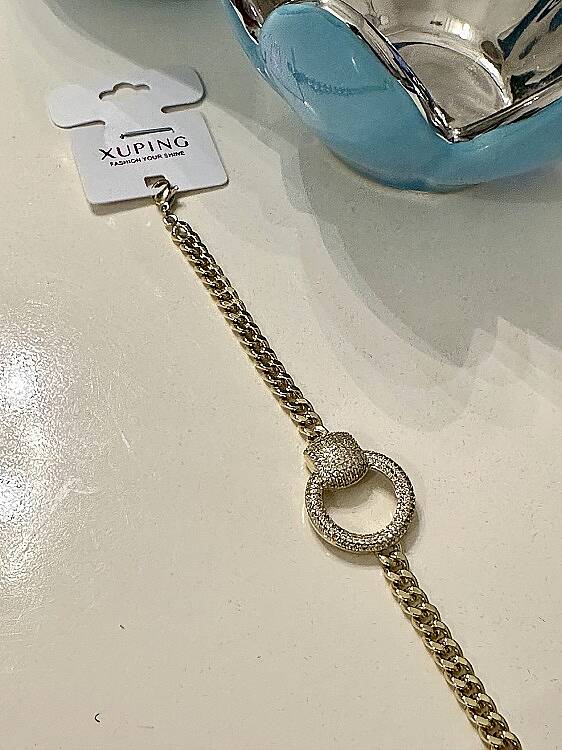 XUPING, 14K VIP BİLEKLİK - 1