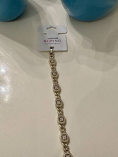 XUPING, 14K VIP BİLEKLİK