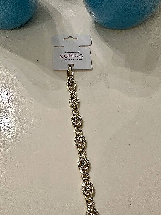 XUPING, 14K VIP BİLEKLİK - 1
