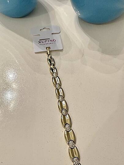 XUPING, 14K VIP BİLEKLİK