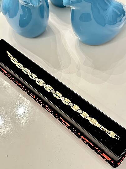 XUPING, 14K VIP BİLEKLİK - 2