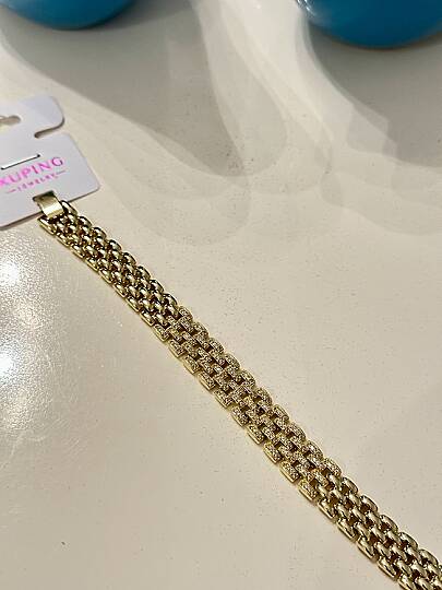 XUPING, 14K VIP BİLEKLİK