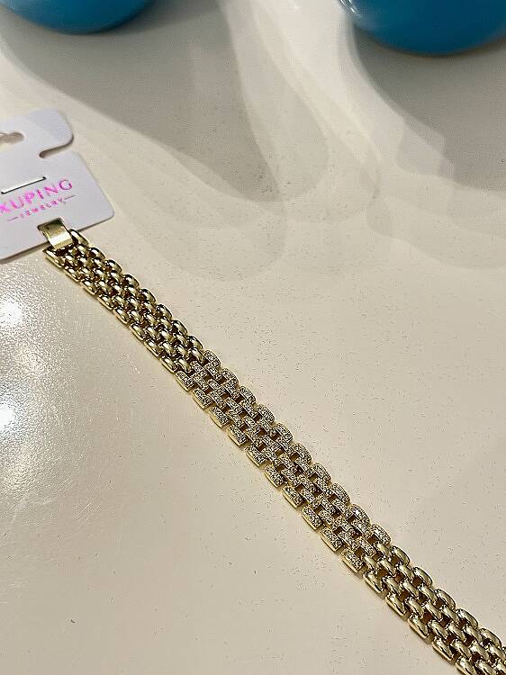 XUPING, 14K VIP BİLEKLİK - 1