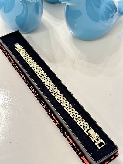 XUPING, 14K VIP BİLEKLİK - 2