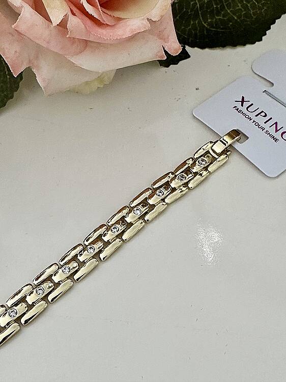 XUPING, 14K VIP BİLEKLİK - 1