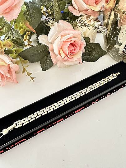 XUPING, 14K VIP BİLEKLİK - 2