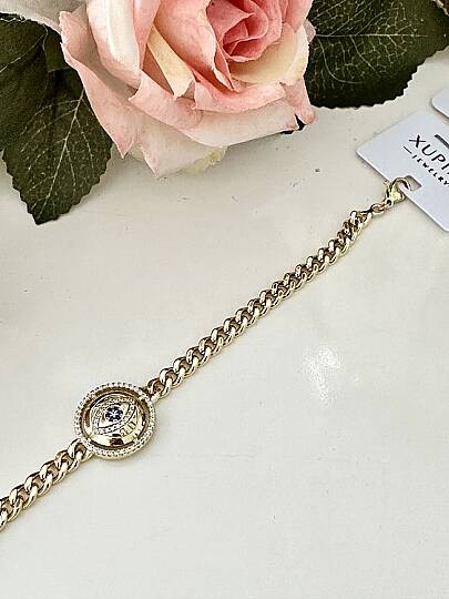 XUPING, 14K VIP BİLEKLİK