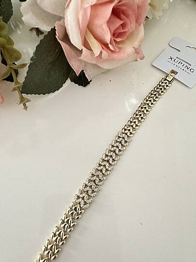 XUPING, 14K VIP BİLEKLİK