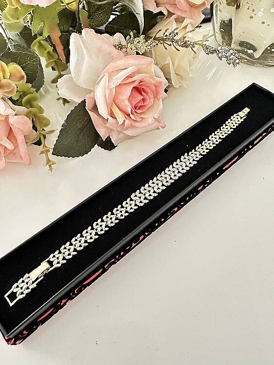 XUPING, 14K VIP BİLEKLİK - 2
