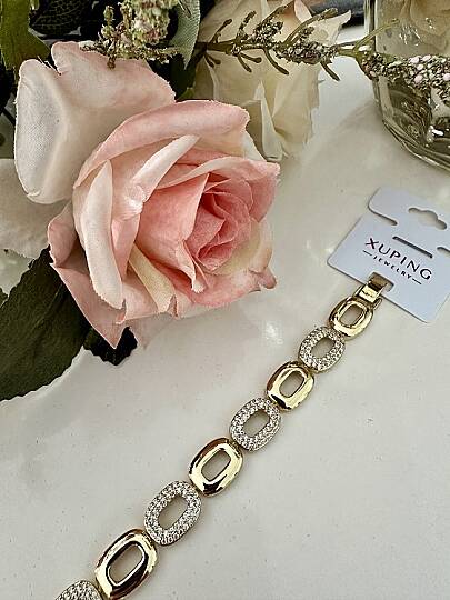 XUPING, 14K VIP BİLEKLİK