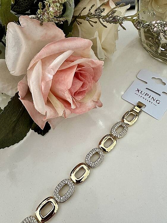 XUPING, 14K VIP BİLEKLİK - 1