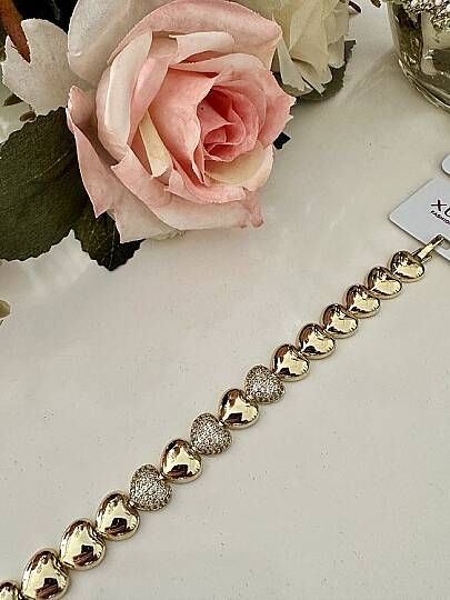 XUPING, 14K VIP BİLEKLİK