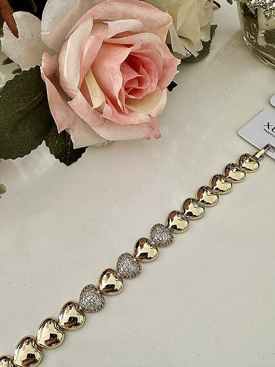 XUPING, 14K VIP BİLEKLİK - 1