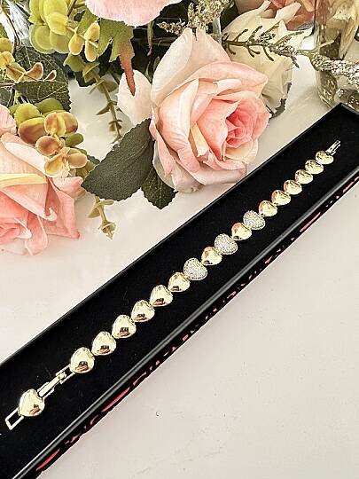XUPING, 14K VIP BİLEKLİK - 2