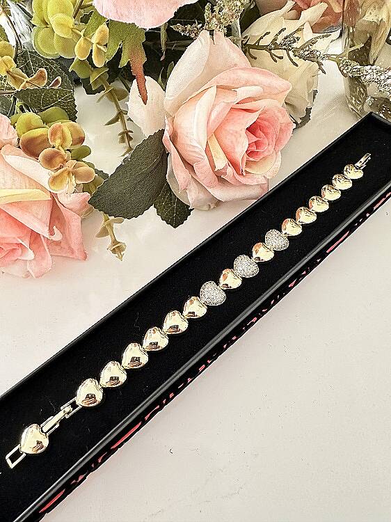 XUPING, 14K VIP BİLEKLİK - 2