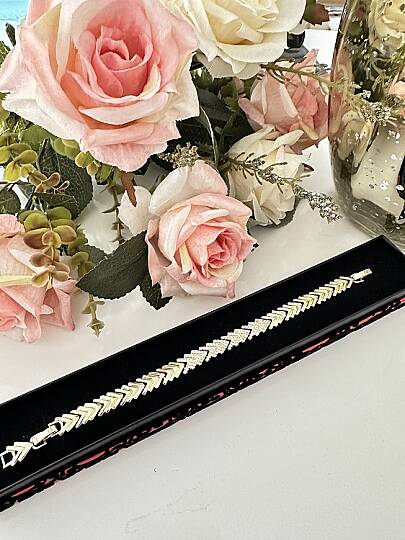 XUPING, 14K VIP BİLEKLİK - 2