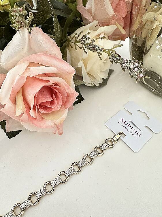 XUPING, 14K VIP BİLEKLİK - 1