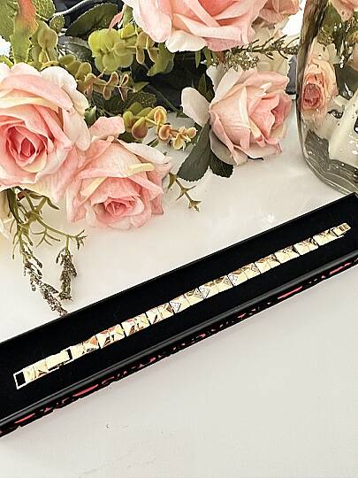 XUPING, 14K VIP BİLEKLİK - 2