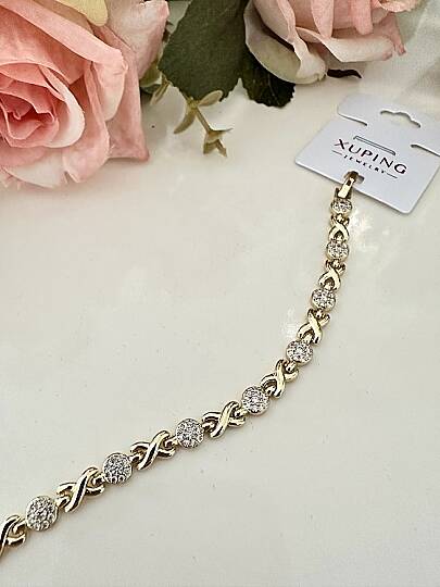 XUPING, 14K VIP BİLEKLİK