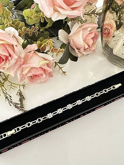 XUPING, 14K VIP BİLEKLİK - 2