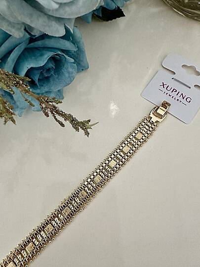 XUPING, 14K VIP BİLEKLİK