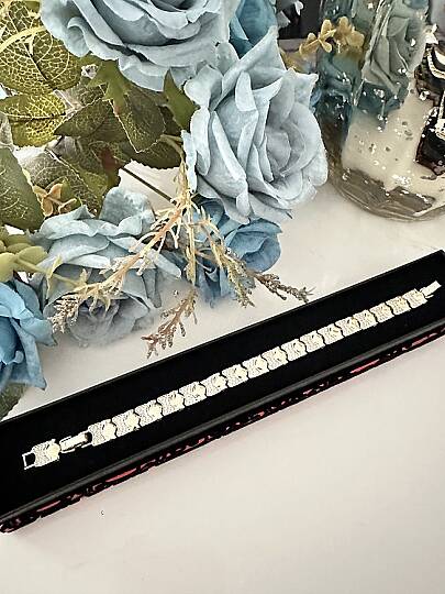 XUPING, 14K VIP BİLEKLİK - 2