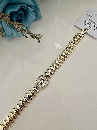 XUPING, 14K VIP BİLEKLİK