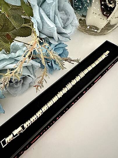 XUPING, 14K VIP BİLEKLİK - 2