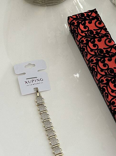 XUPING, 14K VIP BİLEKLİK - 2
