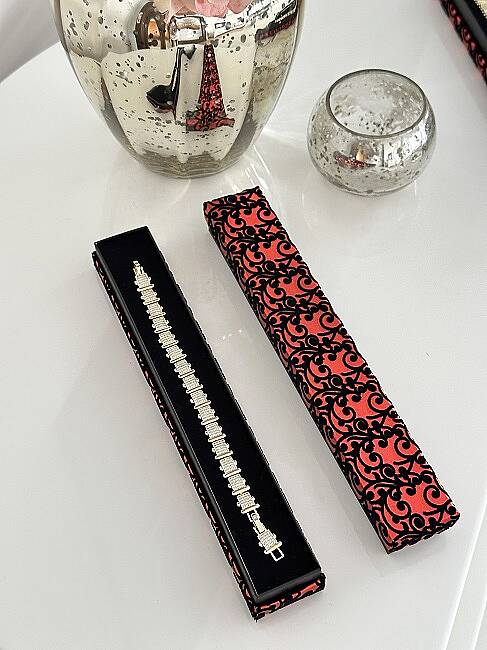 XUPING, 14K VIP BİLEKLİK - 1