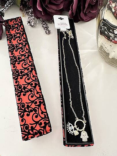 XUPING, VIP TREND CHARM KOLYE