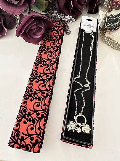 XUPING, VIP TREND CHARM KOLYE