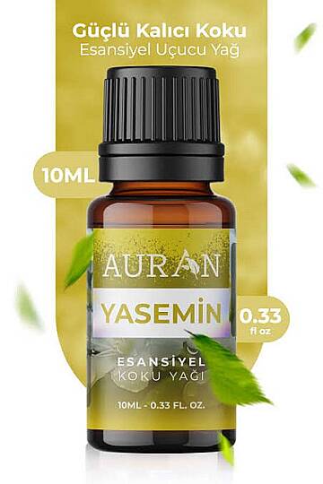 YASEMİN ESANSİYEL UÇUCU YAĞI, 10 ML