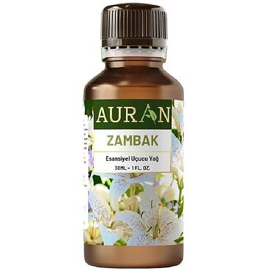 ZAMBAK ESANSİYEL UÇUCU YAĞI, 10 ML